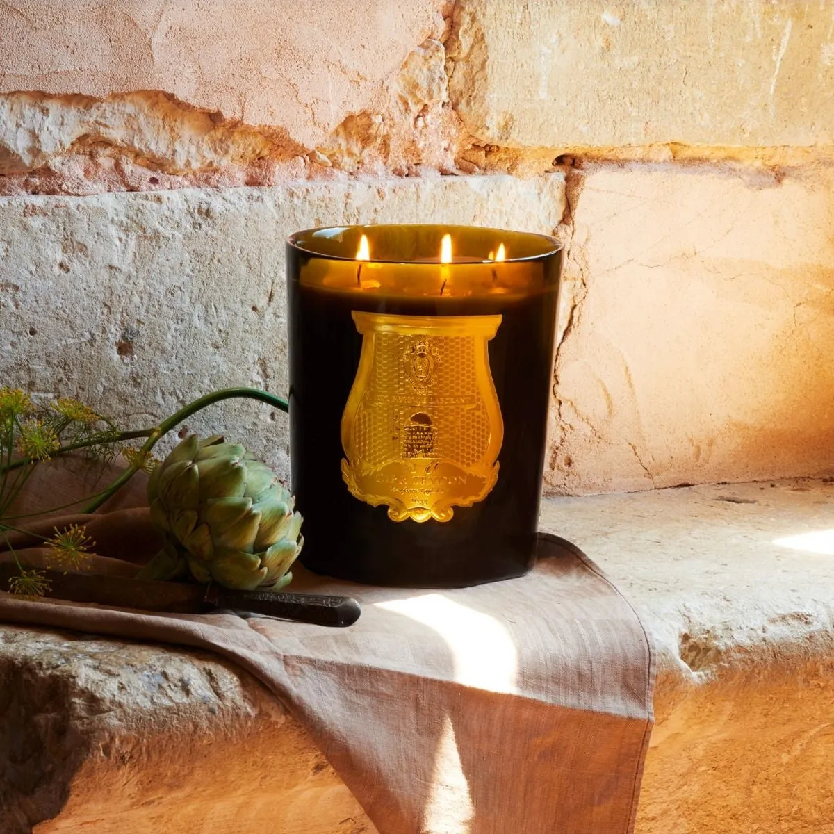 Cire Trudon | Great Solis Rex Scented Candle