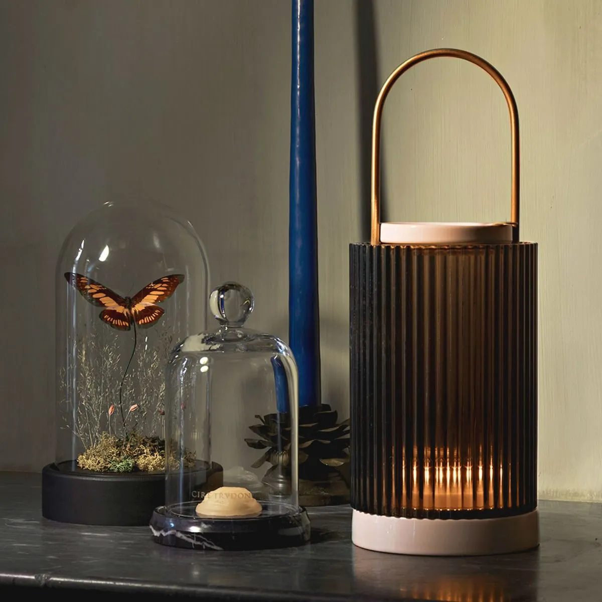 Cire Trudon | La Promeneuse with 4 Night Lights & 4 Scented Cameos