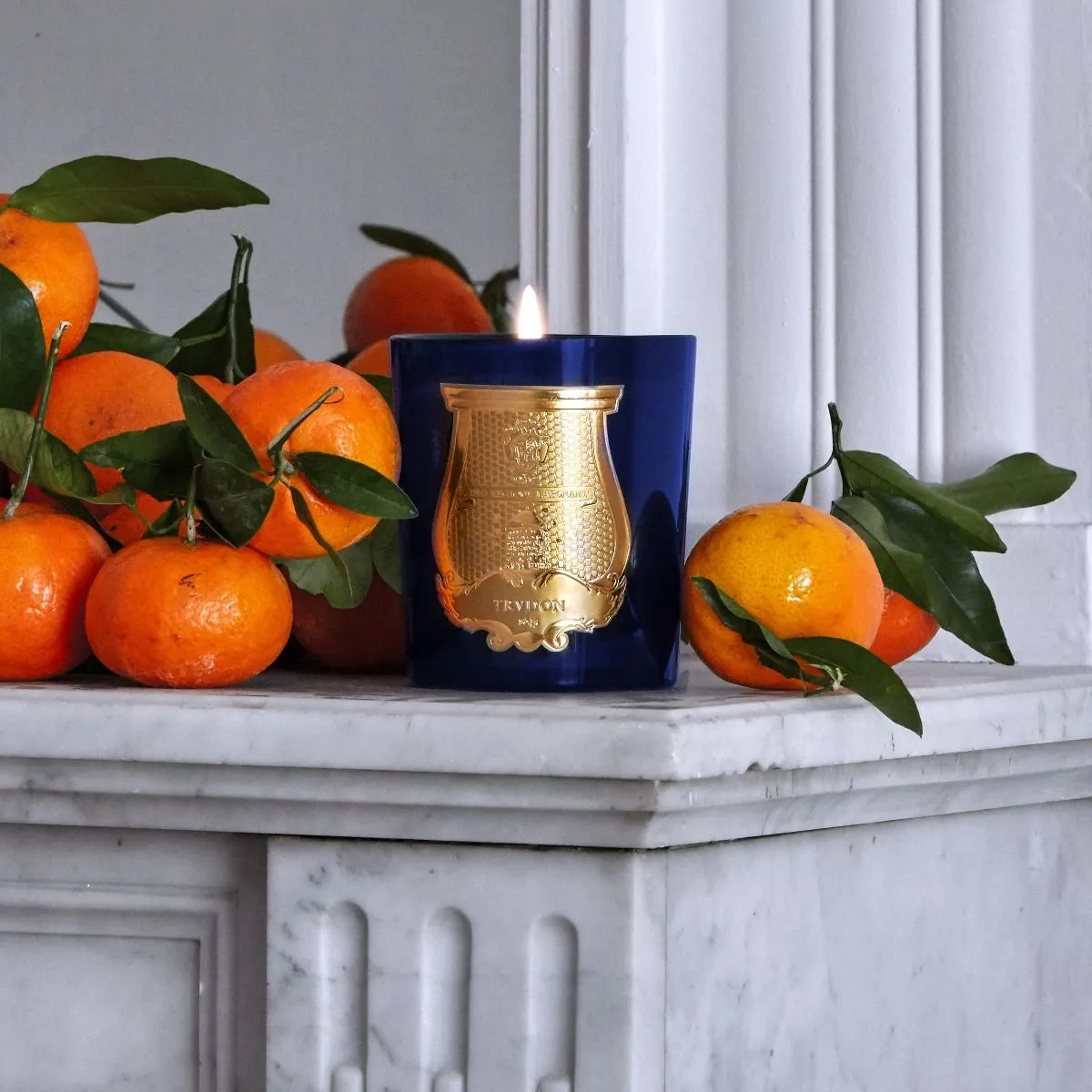 Cire Trudon | Reggio Scented Candles (Mandarin)