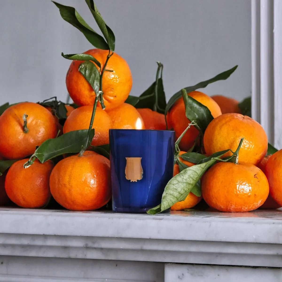 Cire Trudon | Reggio Scented Candles (Mandarin)