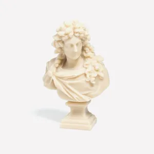 Cire Trudon | Stone Louis XIV Bust Candle