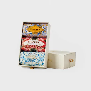 Claus Porto | Deco Gift Box - Set of 3