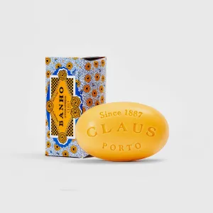 Claus Porto | Deco Soap Bar Banho - Citron Verbena