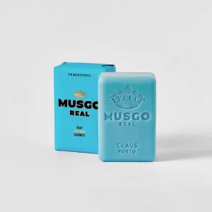 Claus Porto | Musgo Real Soap - Alto Mar