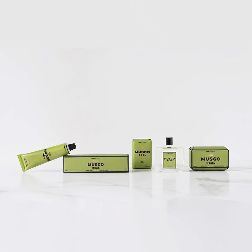 Claus Porto | Musgo Real Soap On A Rope - Classic Scent