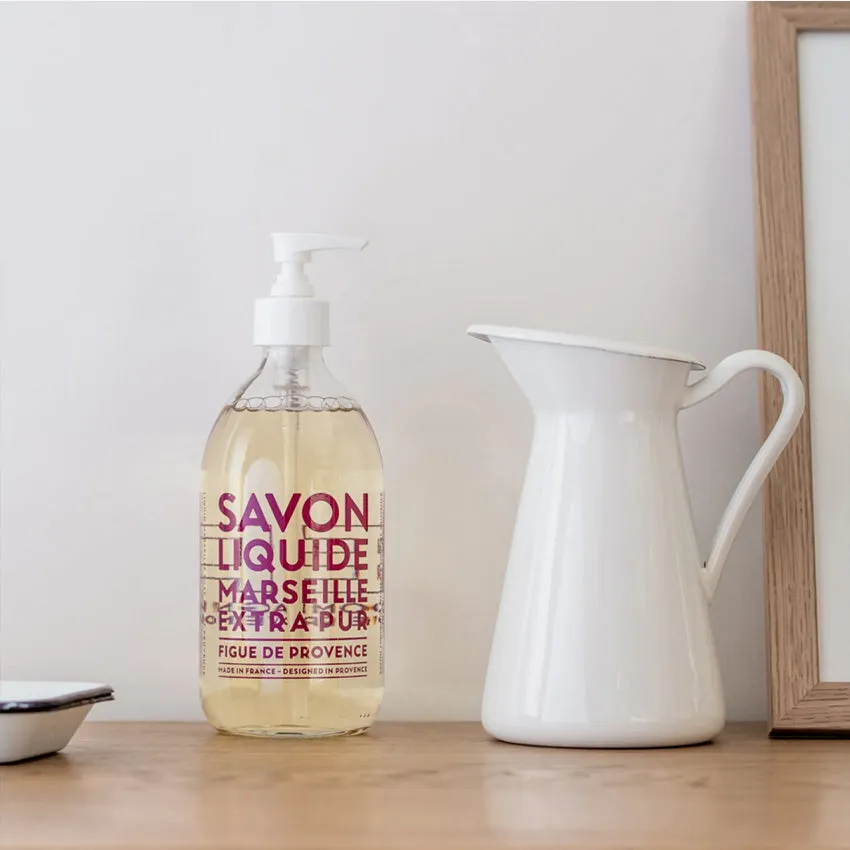 Compagnie de Provence | Fig Of Provence Marseille Liquid Soap