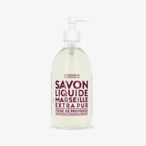 Compagnie de Provence | Fig Of Provence Marseille Liquid Soap
