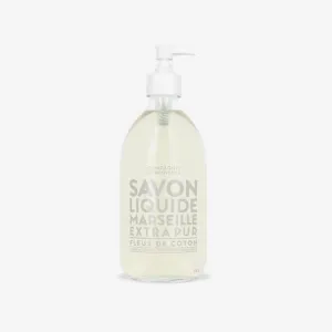 Compagnie de Provence | Liquid Marseille Soap - Cotton Flower