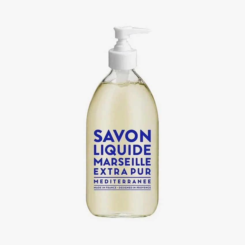 Compagnie de Provence | Mediterranean Sea Marseille Liquid Soap