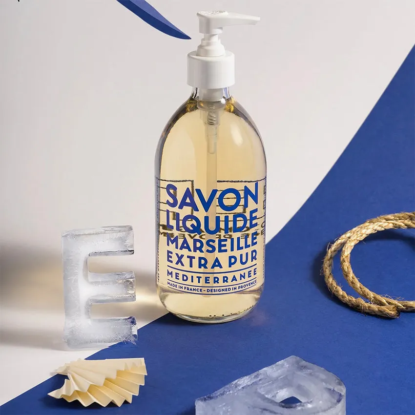 Compagnie de Provence | Mediterranean Sea Marseille Liquid Soap