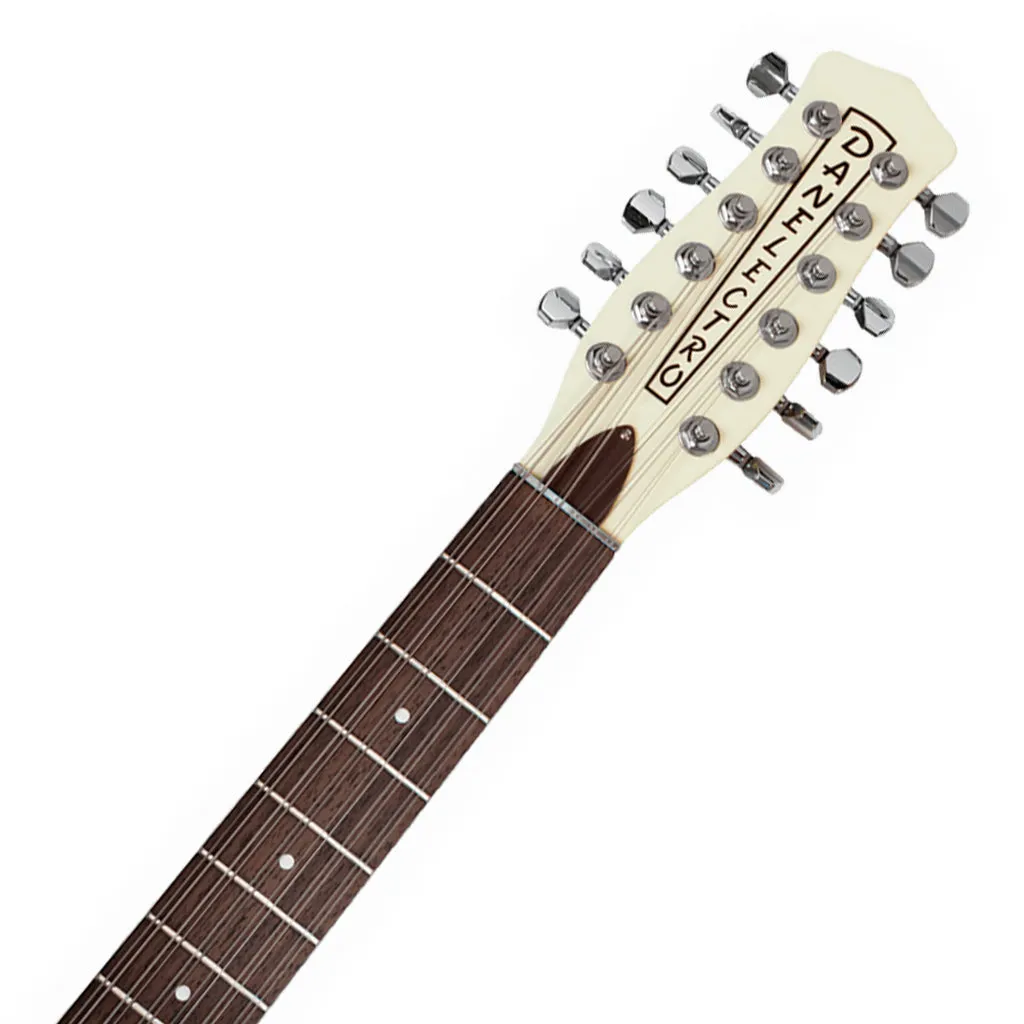 Danelectro Vintage 12 String - White
