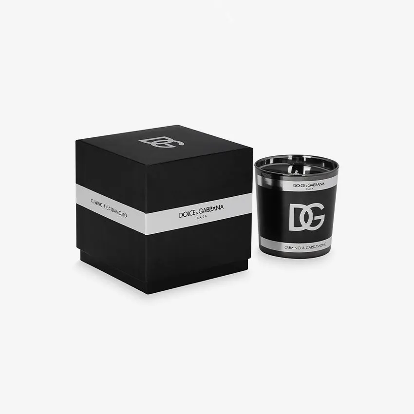 Dolce & Gabbana Casa | Cumin & Cardamom Scented Candle