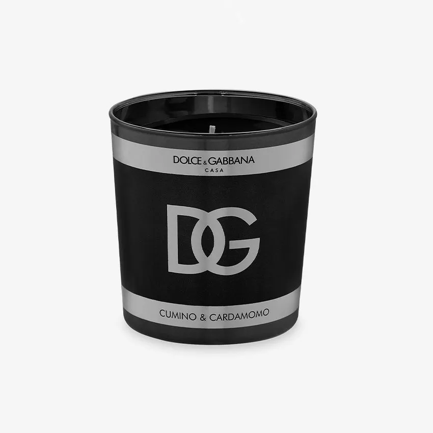 Dolce & Gabbana Casa | Cumin & Cardamom Scented Candle