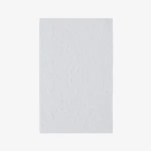 Dolce & Gabbana Casa | White DG Logo Jacquard Bath Mat
