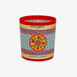 Dolce & Gabbana Casa | Wild Jasmine Scented Candle