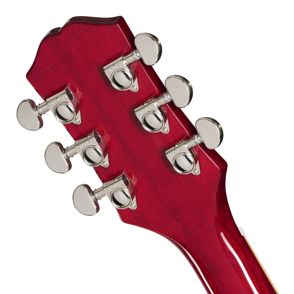 Epiphone SG Standard with Premium Gig Bag - Cherry