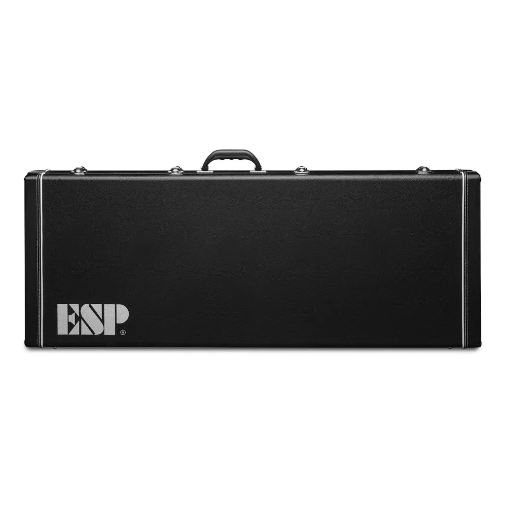 ESP E-II Arrow Electric Guitar - Nebula Blackburst