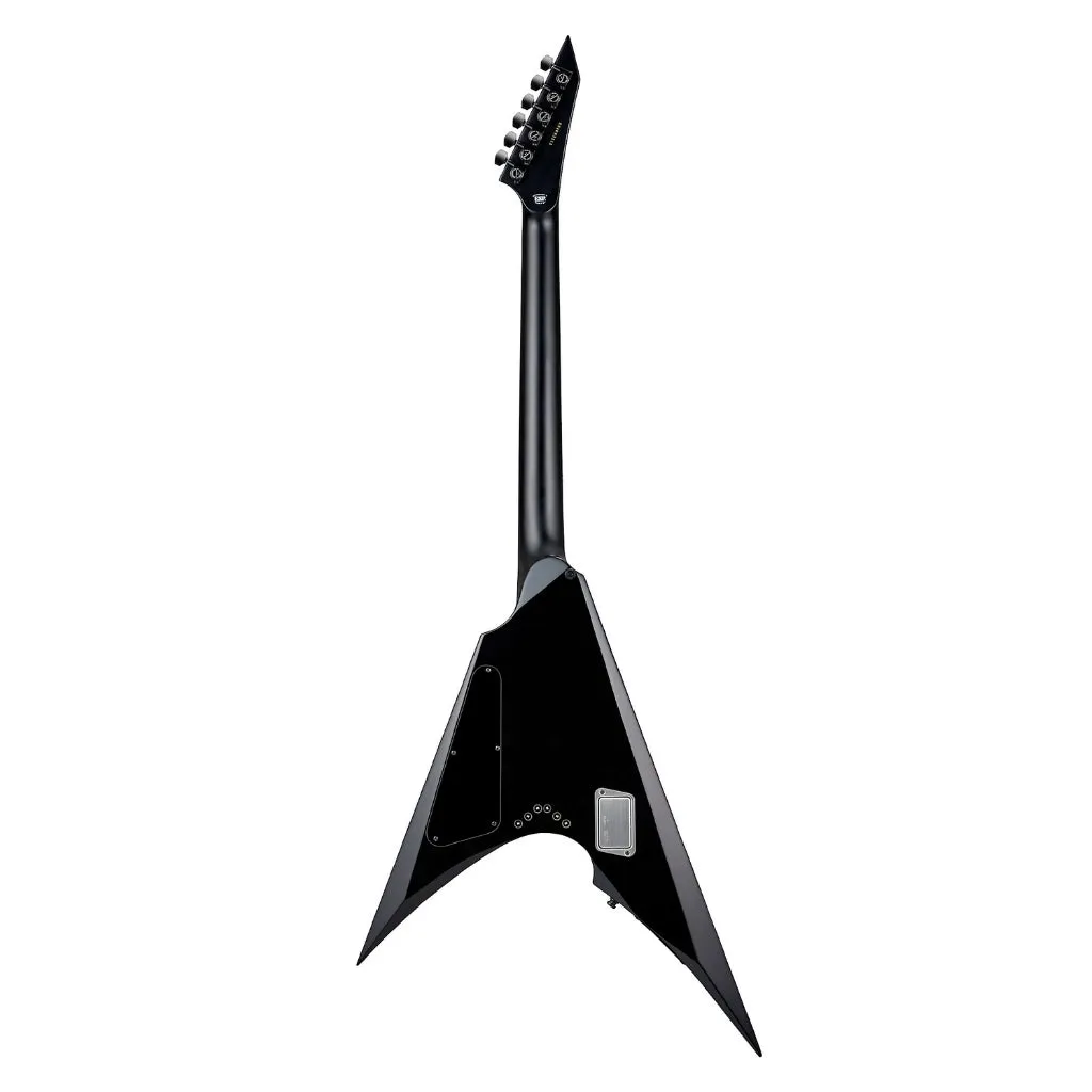 ESP E-II Arrow Electric Guitar - Nebula Blackburst