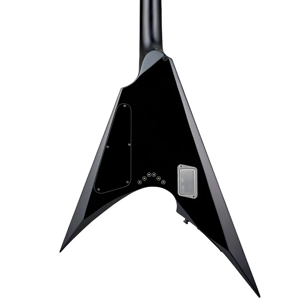 ESP E-II Arrow Electric Guitar - Nebula Blackburst