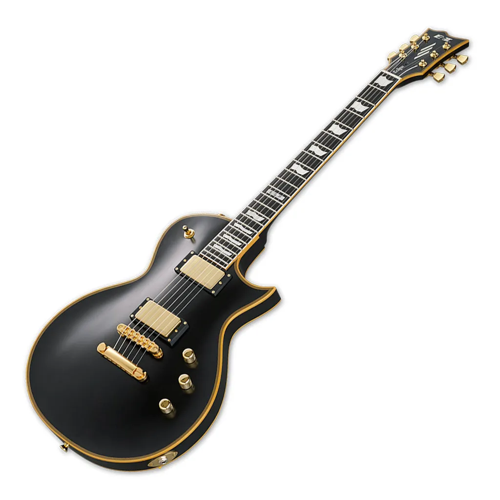 ESP E-II Eclipse DB Electric Guitar Vintage Black