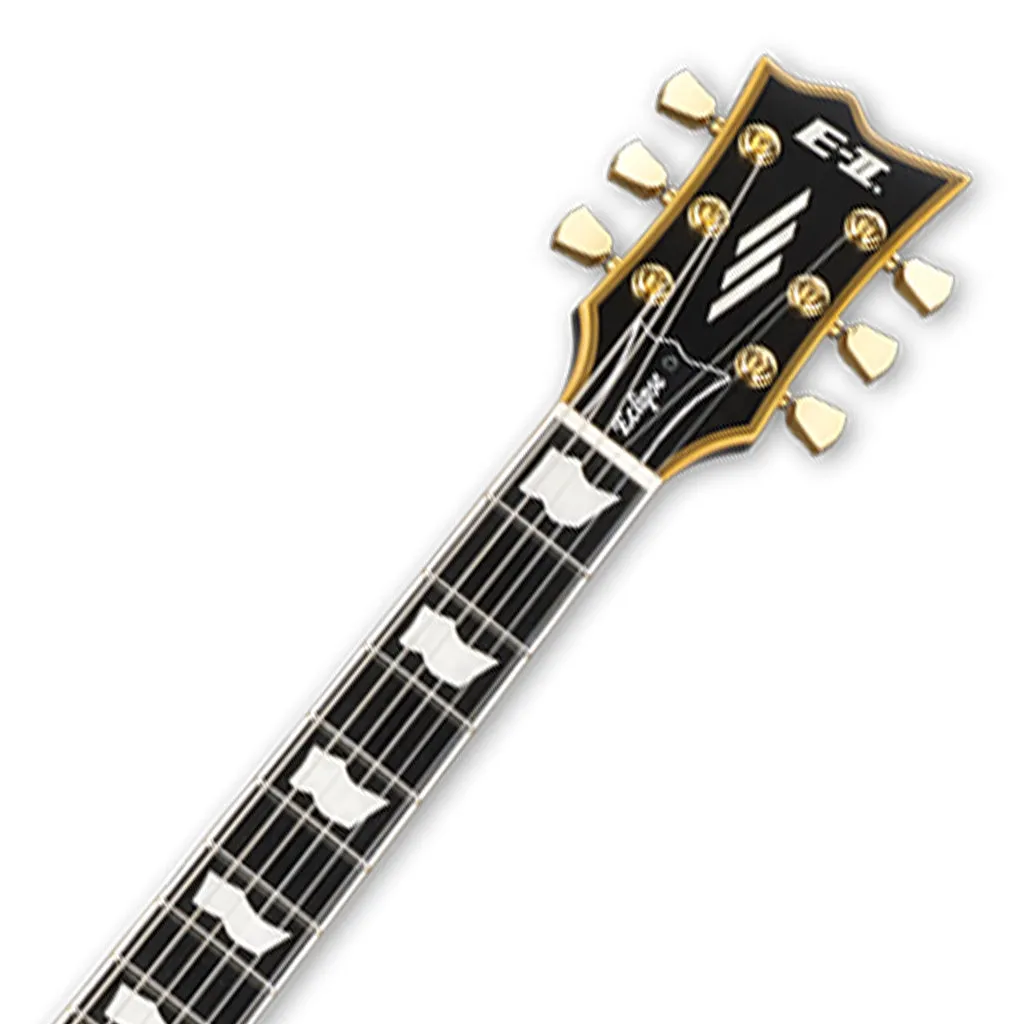 ESP E-II Eclipse DB Electric Guitar Vintage Black