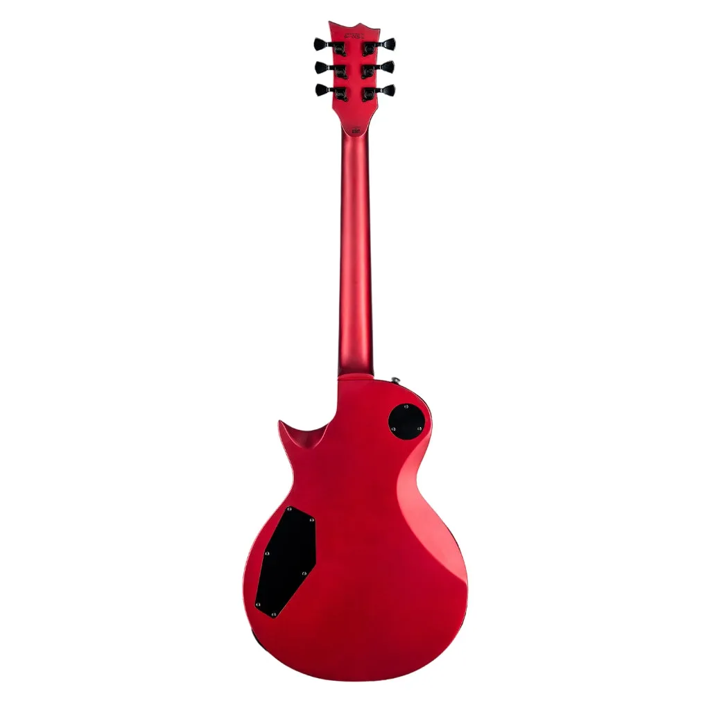 ESP LTD EC-256 Electric Guitar - Candy Apple Red Satin