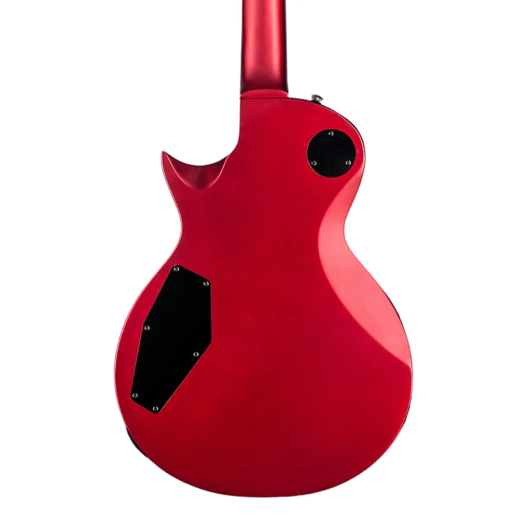 ESP LTD EC-256 Electric Guitar - Candy Apple Red Satin