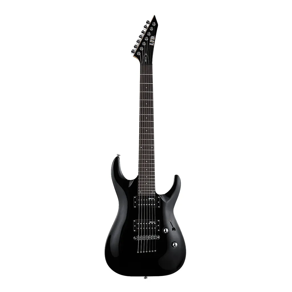 ESP LTD LMH-17 7-String Kit - Black