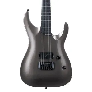ESP LTD MT-I Mick Thomson Signature Fishman Fluence - Obsidian Metallic