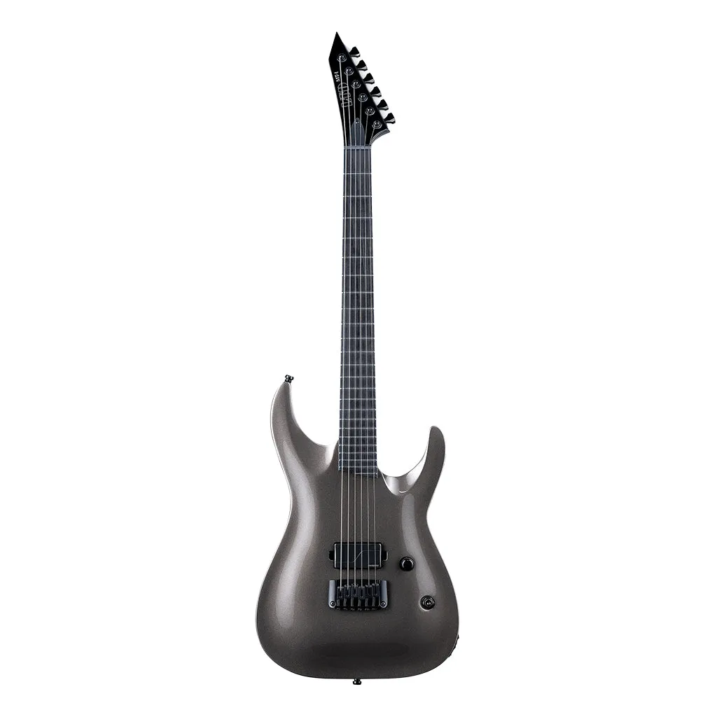 ESP LTD MT-I Mick Thomson Signature Fishman Fluence - Obsidian Metallic