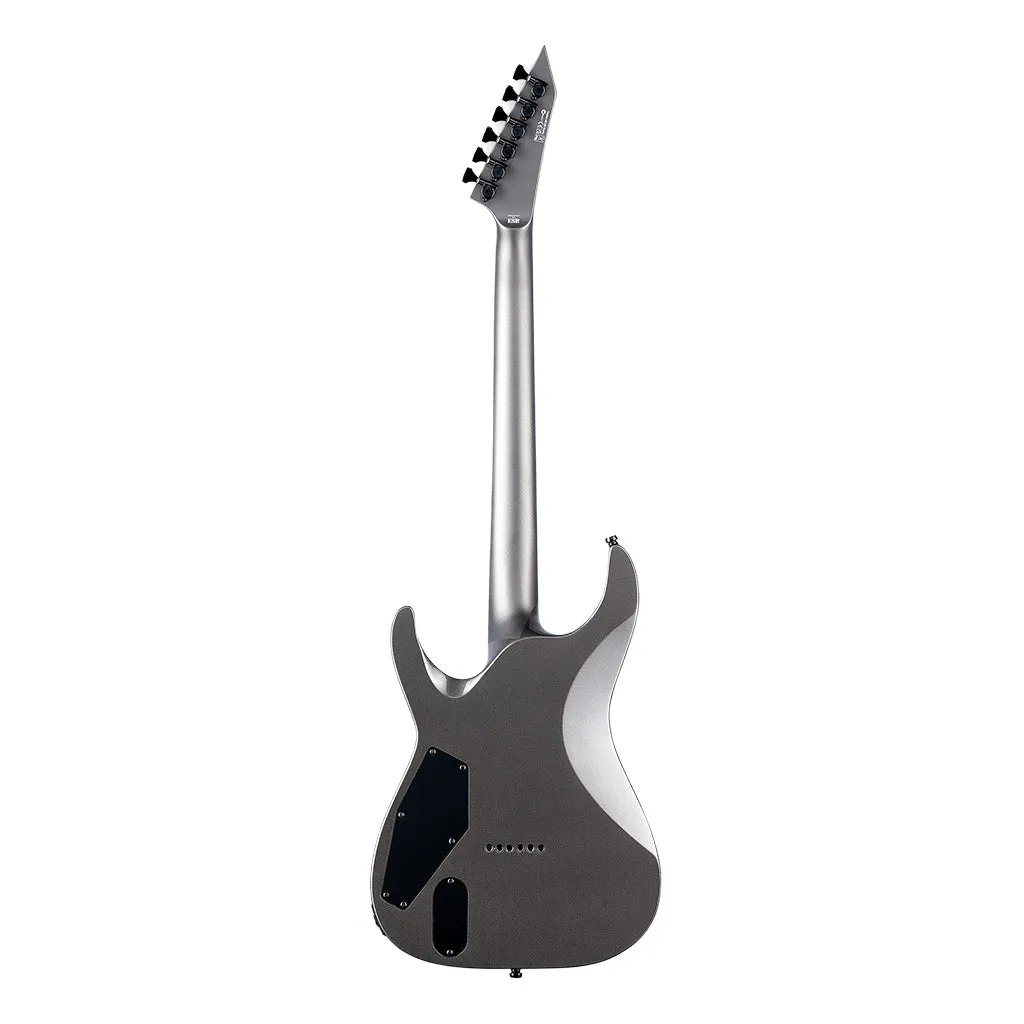ESP LTD MT-I Mick Thomson Signature Fishman Fluence - Obsidian Metallic