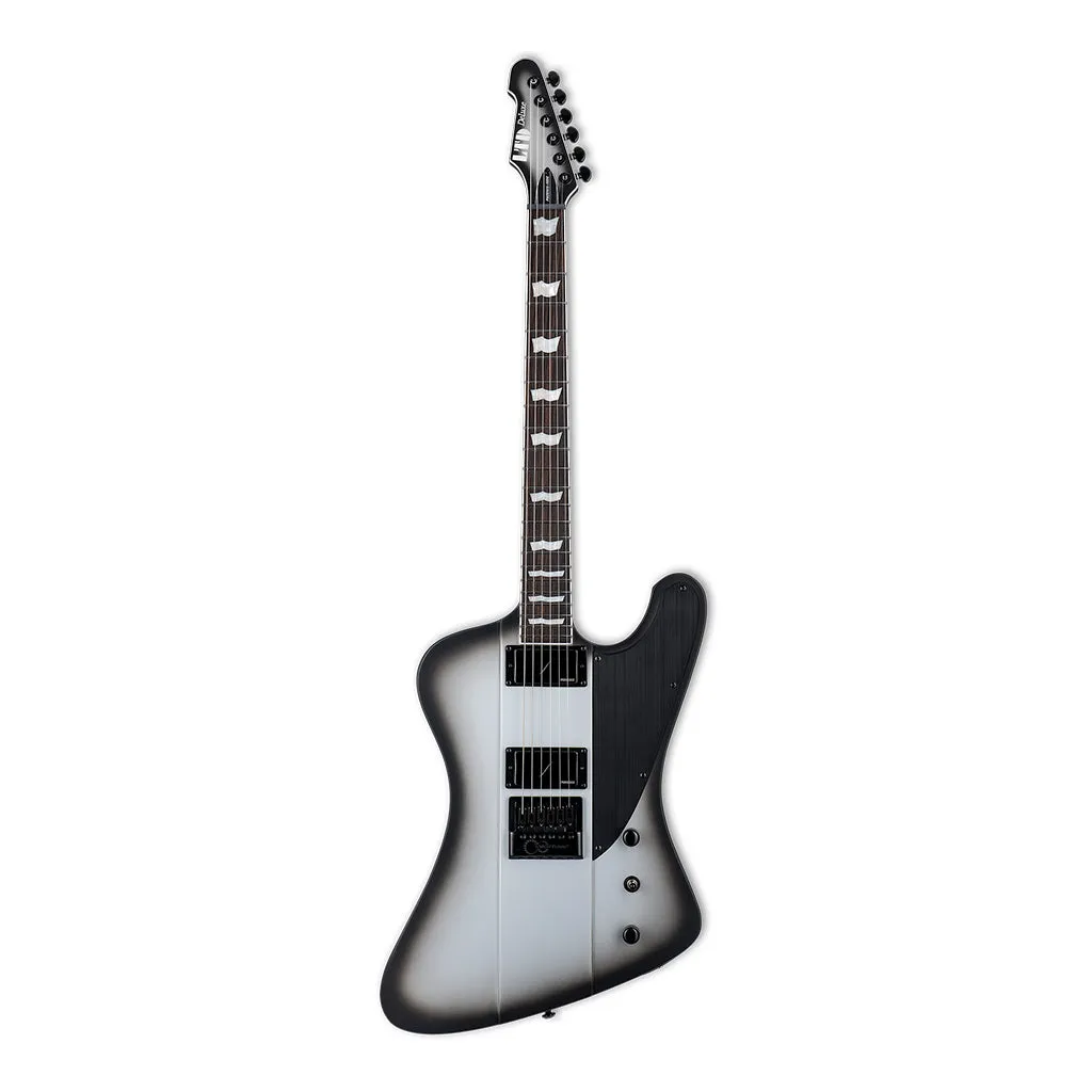 ESP LTD Phoenix-1000 EverTune Electric Guitar - Silver Sunburst Satin