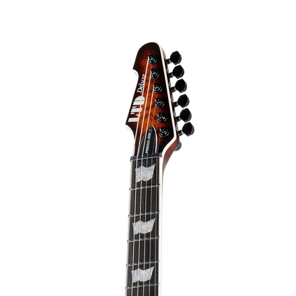 ESP LTD Phoenix 1001 - Tobacco Sunburst