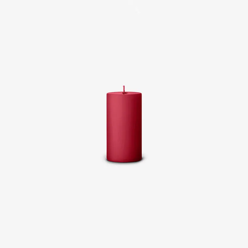 Ester & Erik | 10 cm Pillar Candle