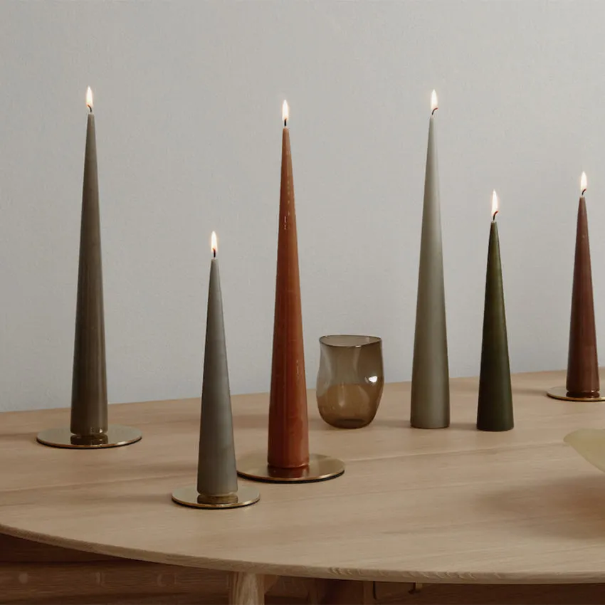 Ester & Erik | Cone Candle