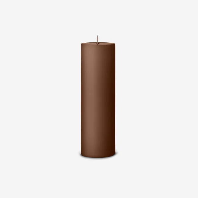 Ester & Erik | Pillar Candle - Diameter: 6cm