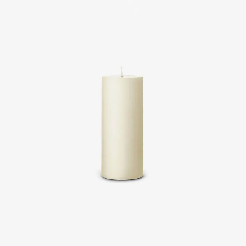 Ester & Erik | Pillar Candle - Diameter: 6cm