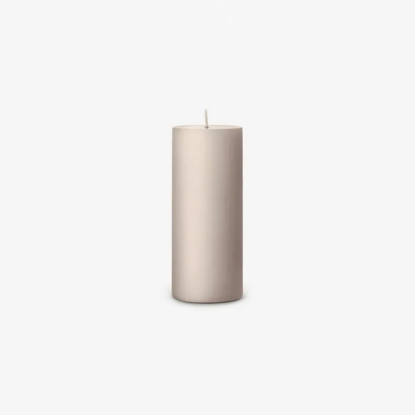Ester & Erik | Pillar Candle - Diameter: 6cm