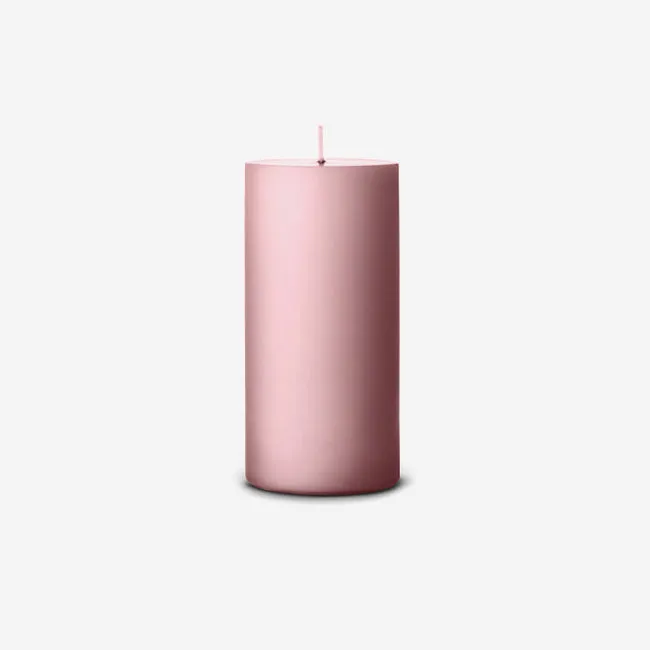 Ester & Erik | Pillar Candle - Diameter: 7cm