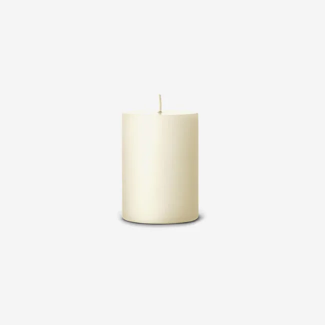 Ester & Erik | Pillar Candle - Diameter: 7cm