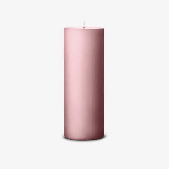 Ester & Erik | Pillar Candle - Diameter: 7cm