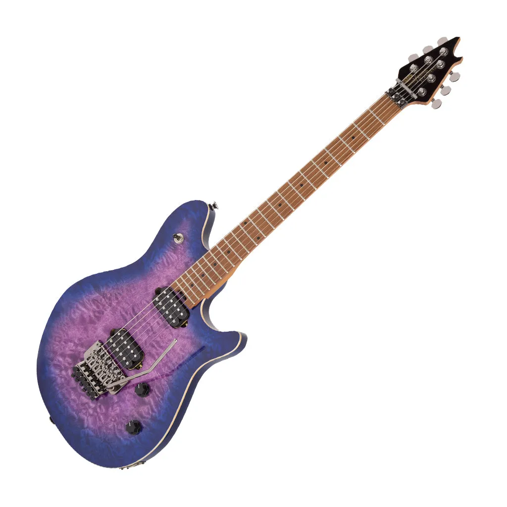EVH - Wolfgang Standard Quilted Maple, Baked Maple Fingerboard - Northern Lights