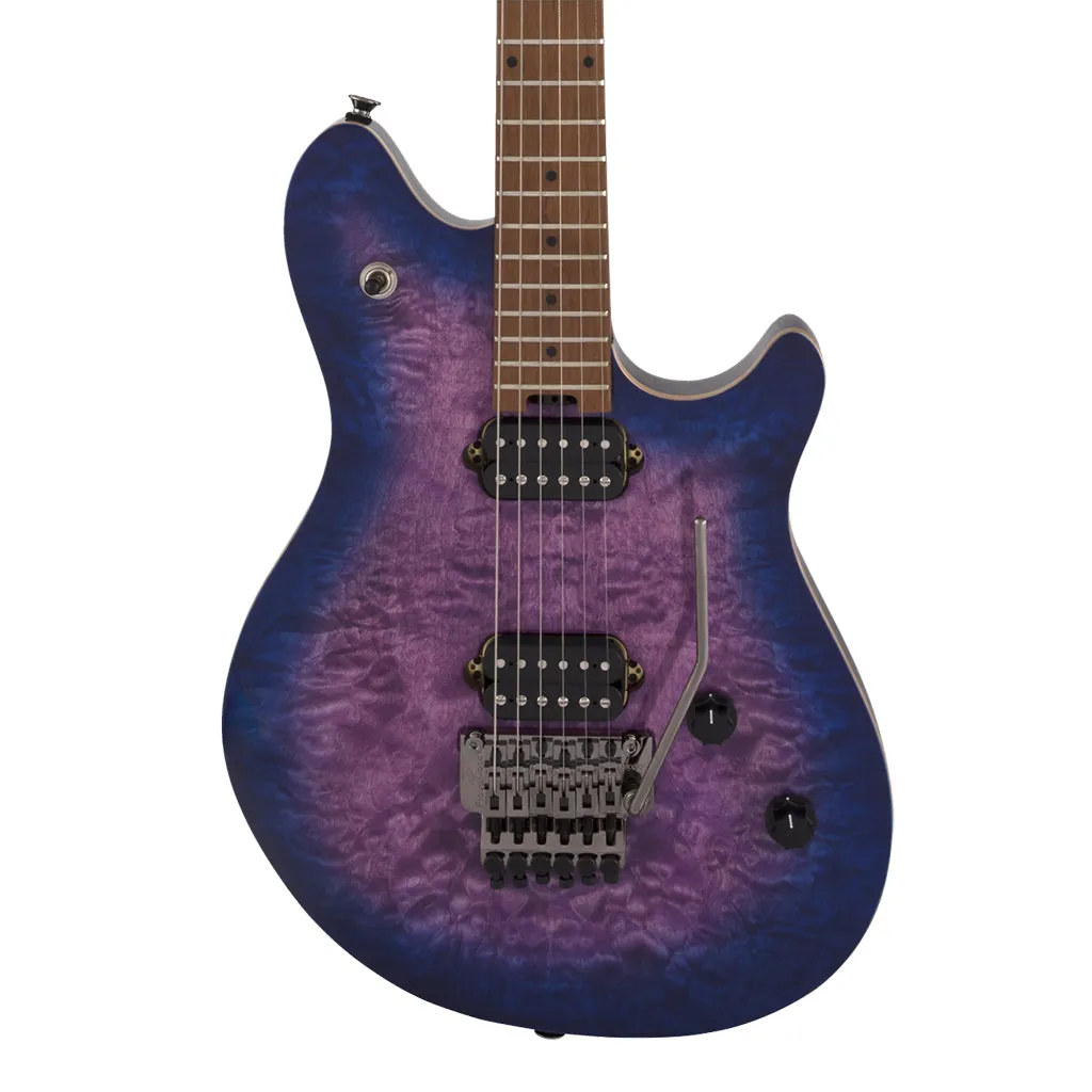 EVH - Wolfgang Standard Quilted Maple, Baked Maple Fingerboard - Northern Lights