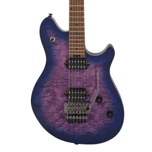 EVH - Wolfgang Standard Quilted Maple, Baked Maple Fingerboard - Northern Lights