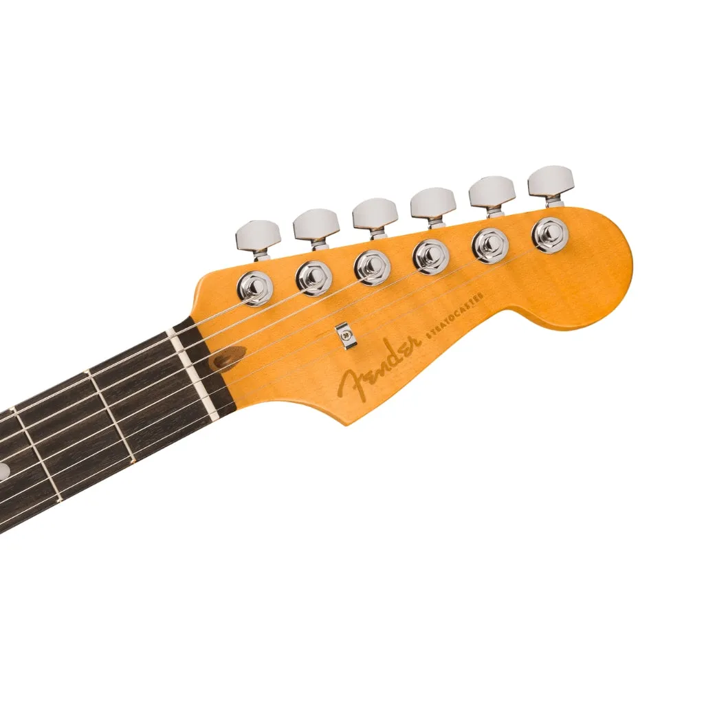 Fender American Ultra II Ebony Fingerboard HSS Stratocaster - Noble Blue