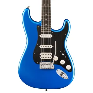 Fender American Ultra II Ebony Fingerboard HSS Stratocaster - Noble Blue