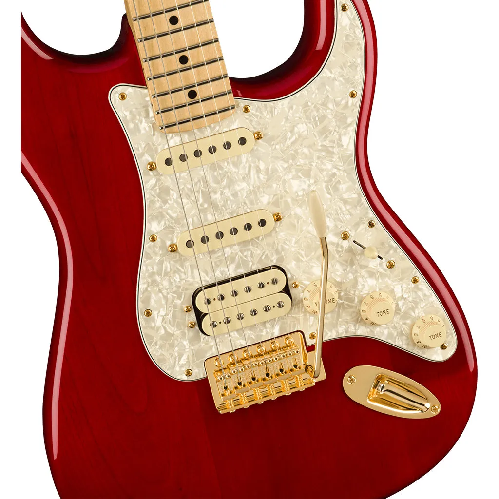 Fender - Tash Sultana Stratocaster - Maple Fingerboard - Transparent Cherry