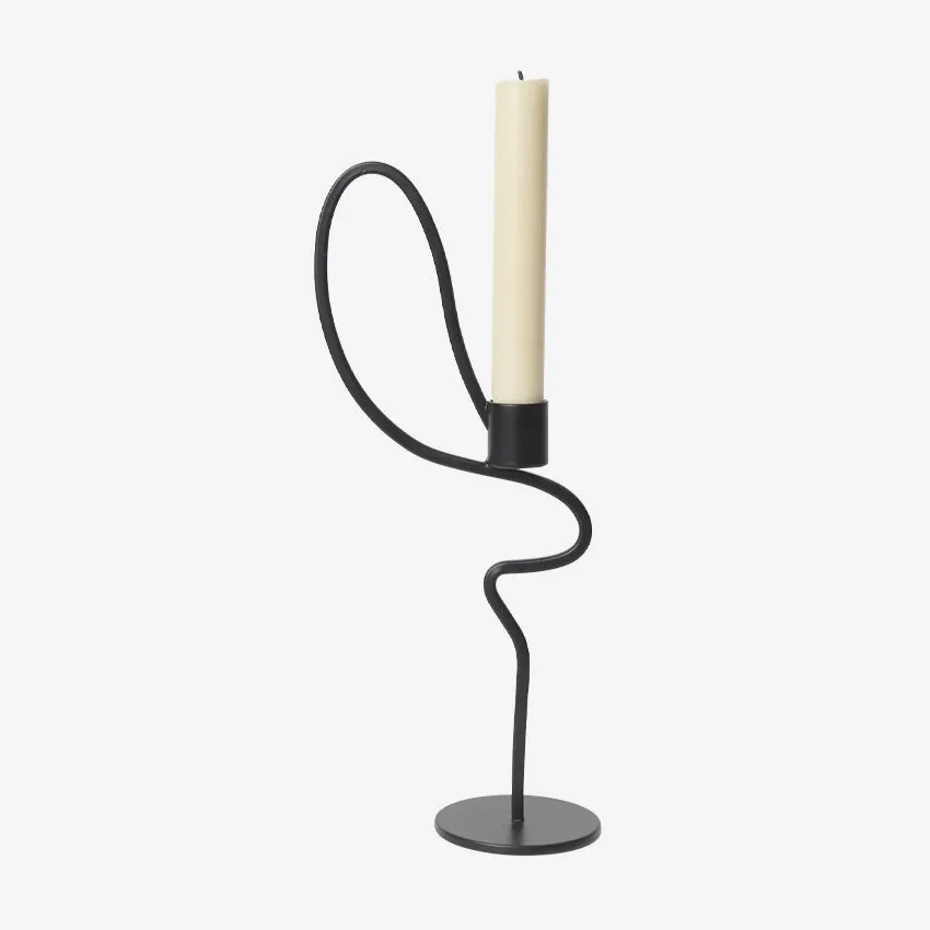 ferm LIVING | Valse Candle Holder