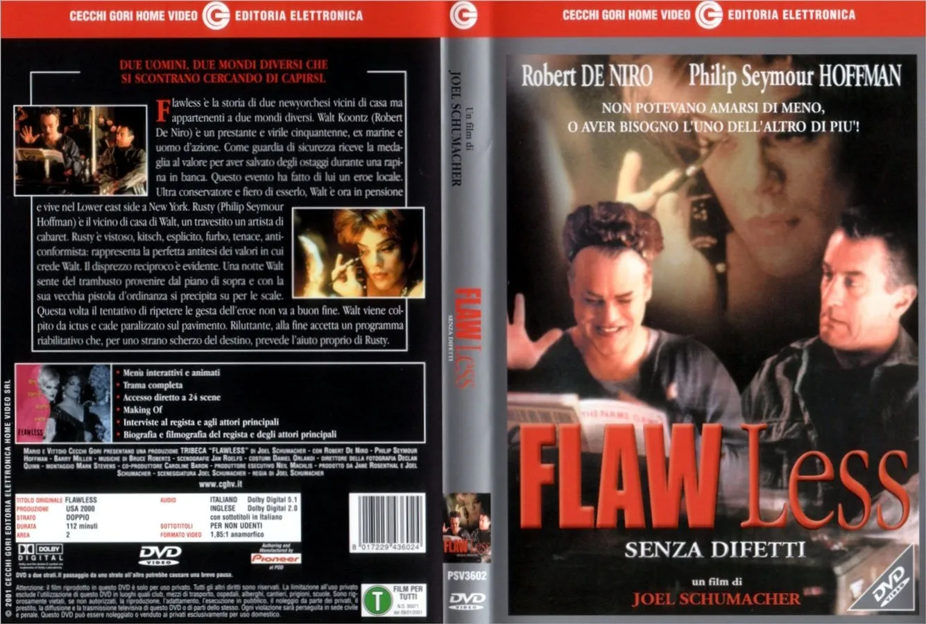Flawless - Senza Difetti