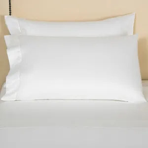 Frette | Single Ajour King Pillowcase Set of 2 - Milk